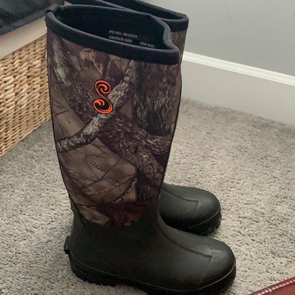 She Outdoor boots